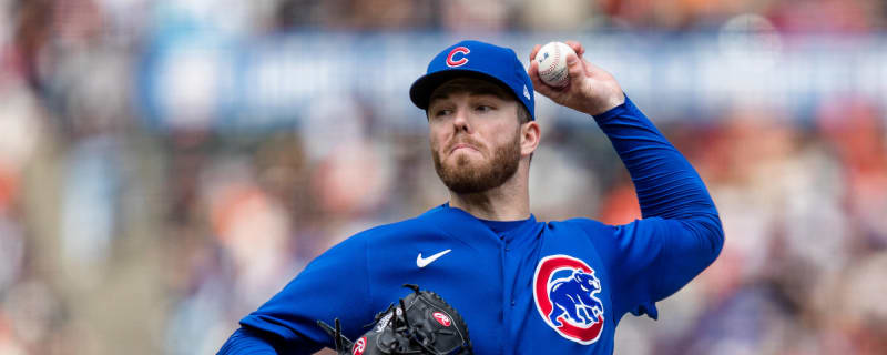 Cubs: Reliever Codi Heuer has a long road ahead to recovery