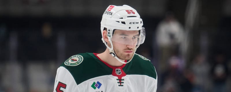 Wild recall David Jiricek, reassign Marat Khusnutdinov and Liam Ohgren