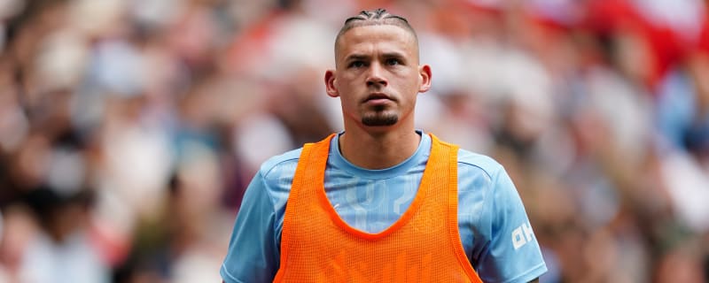 At long last an England international is set to depart Manchester City which is best for both parties