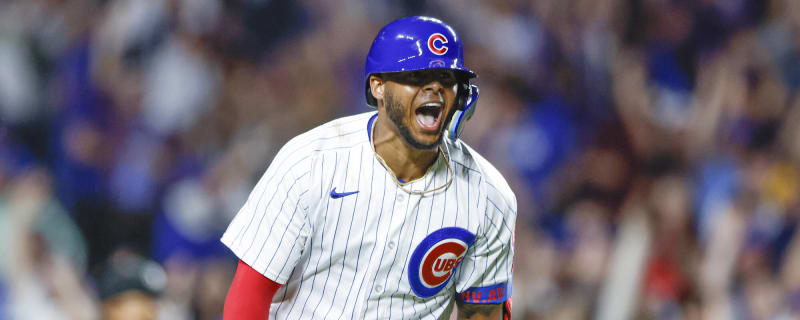 Cubs Recall Alfonso Rivas for Field of Dreams Game - On Tap Sports Net