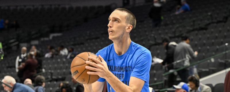 Thunder part ways with former first-round pick