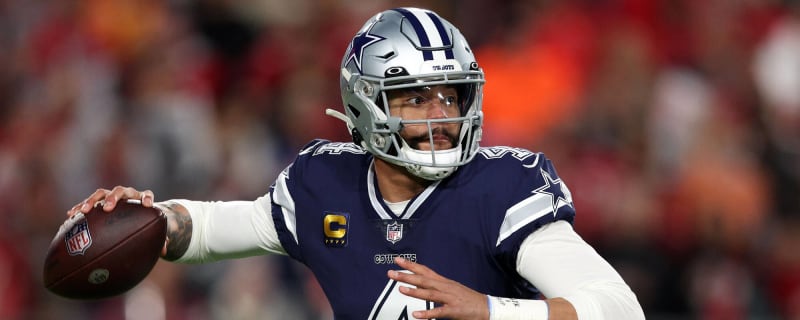 NFL futures, 2 Dallas Cowboys bets: Can Dallas turn it around?