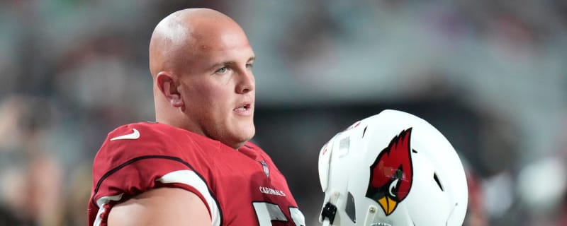 Former first-round OL retires from NFL due to health complications