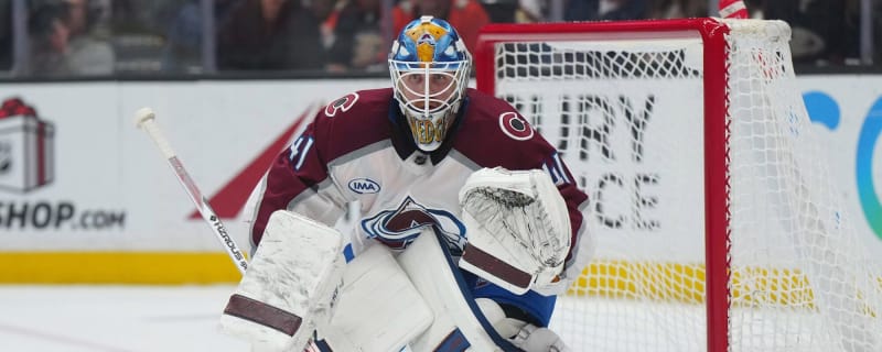 Better goaltending and familiarity have fueled the Avalanche's hot start