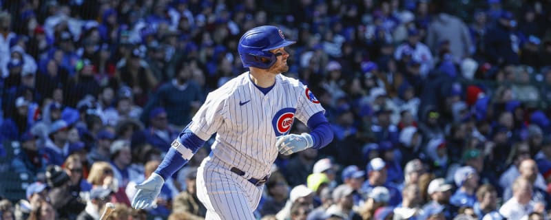 Cubs Reportedly Reach 3-Year, $61M Extension with Ian Happ - Cubs Insider