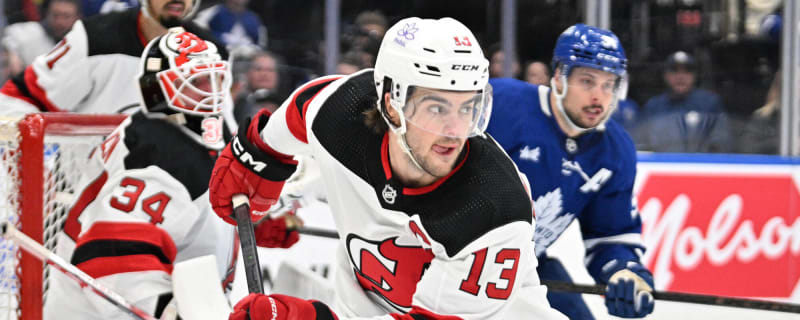 Devils at the World Championship: Nico Hischier Dominating; Devils Making an Impact