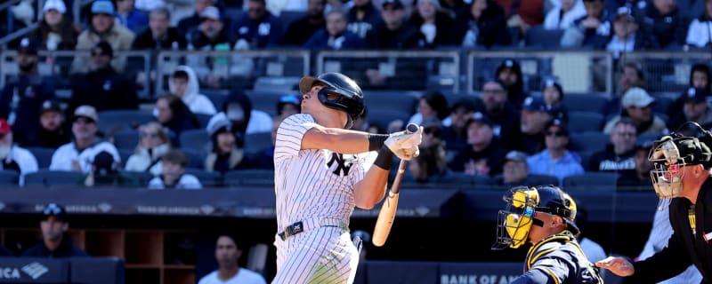 MLB weighs in on Yankees’ ‘torpedo’ bats