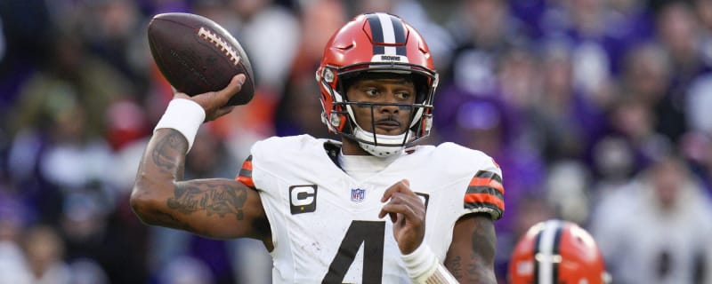 An optimist's guide to the 2024 Cleveland Browns