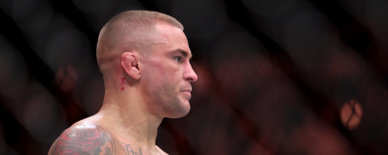 Dustin Poirier calls out PFL for false promise to pay for teammate’s broken orbital surgery