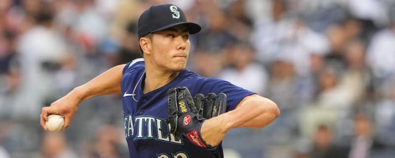 Seattle Mariners Rookie Bryan Woo Next to Legend Felix Hernandez in Team  History After Friday Start - Fastball