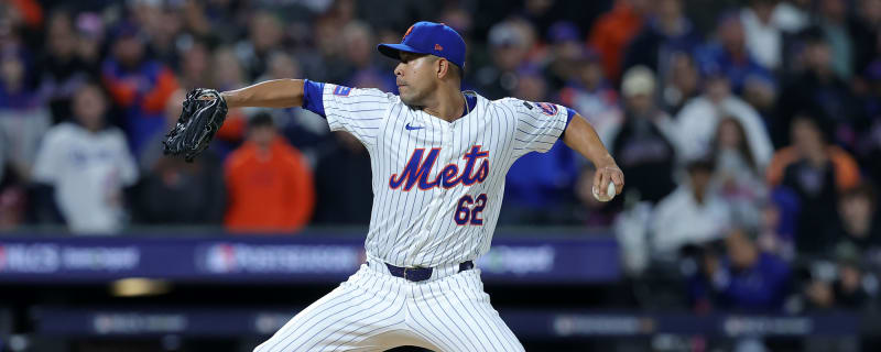 Toronto Blue Jays reportedly showing interest in former New York Mets pitcher