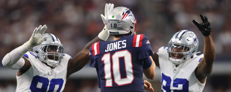 Mac Jones to remain Patriots starter after benching in loss to