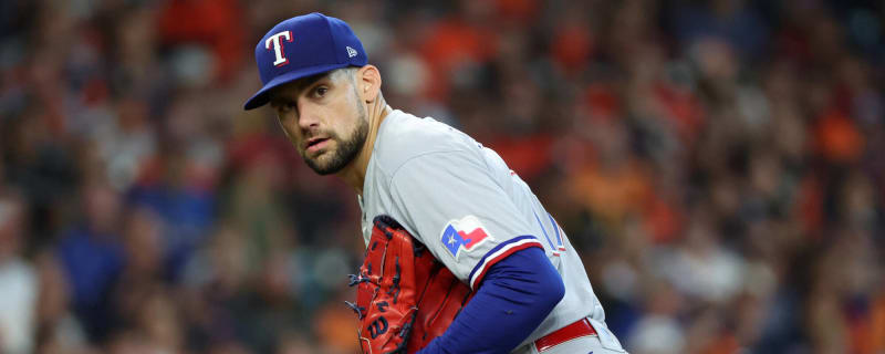 Nathan Eovaldi tosses complete game as Rangers top Pirates