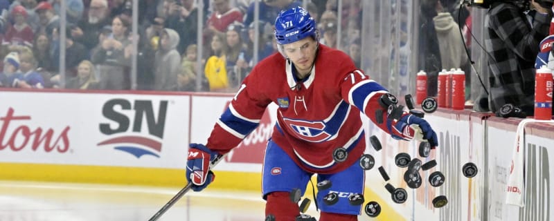 Canadiens and Evans at Crossroads with 1 Year Left Under Contract