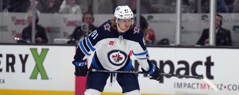 Winnipeg Jets Kyle Connor named to 2022 All-Star Game