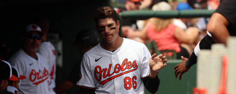 Orioles prospect absolutely destroys home run
