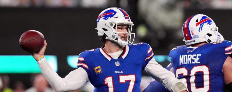 49ers HC hoped Bills' Josh Allen would come out in 2017 NFL Draft