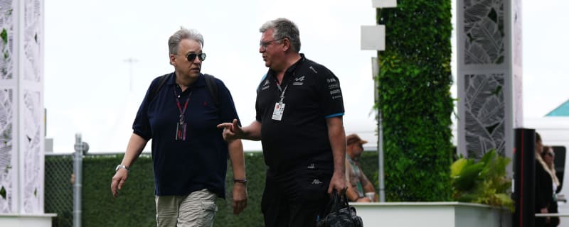 Sacked F1 team boss warns Ford over potential trouble with Red Bull Powertrains