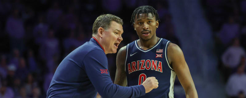 Big 12 Men's Basketball: Cats, Cougars Battle for Top of Conference as CU Seeks First Win