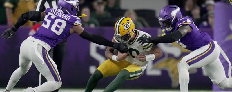 Minnesota Vikings Veteran Calls Out Packers Cheap Shot