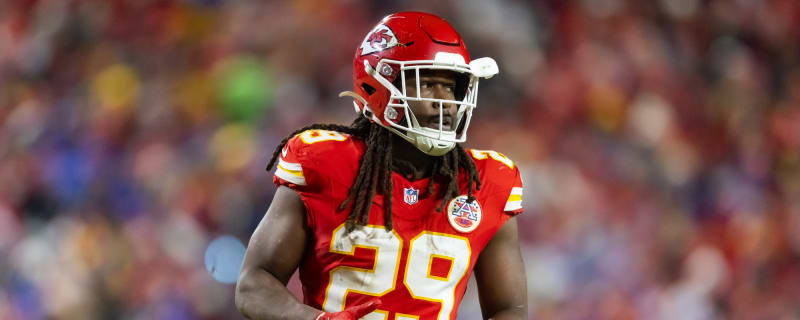 Chiefs to re-sign veteran RB