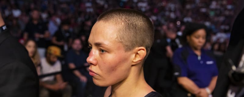 Rose Namajunas on Joanna Jędrzejczyk: ‘I Feel Connected To Her Forever’