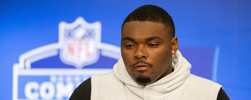 Chicago Bears Training Camp 2024: Kiran Amegadjie could be easy choice to eventually take over at guard