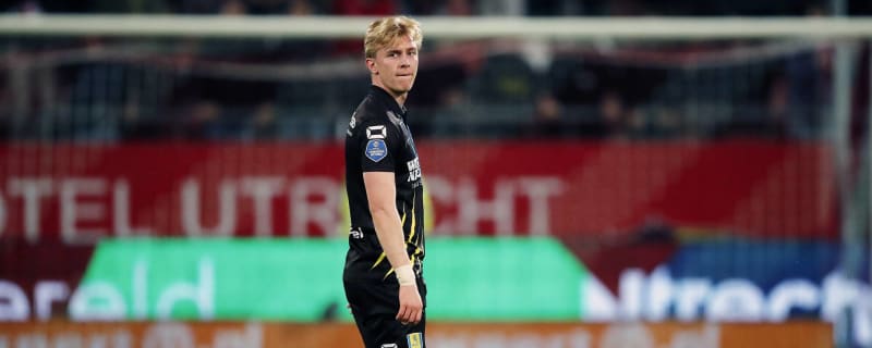 ‘Next Few Days’ Arsenal To Make Key Decision on ‘Terrific’ U21 Striker