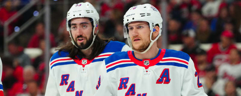NHL bets: Rangers need to up the intensity tonight