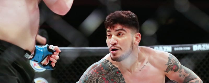 Dillon Danis Claims No One Knows KSI In America