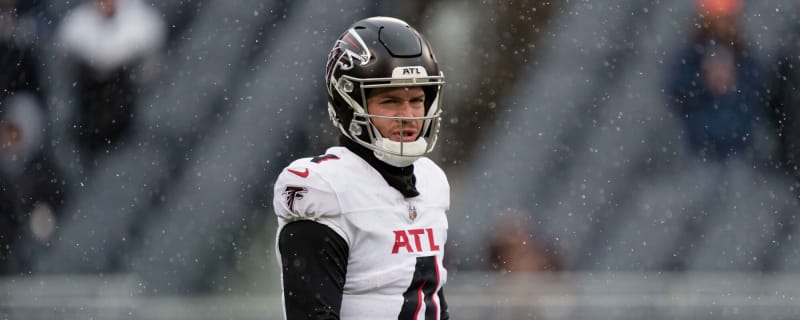 Falcons backup QB does not expect to remain on roster