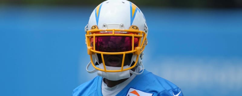 Chargers' CB JC Jackson is a healthy scratch vs. MIN.