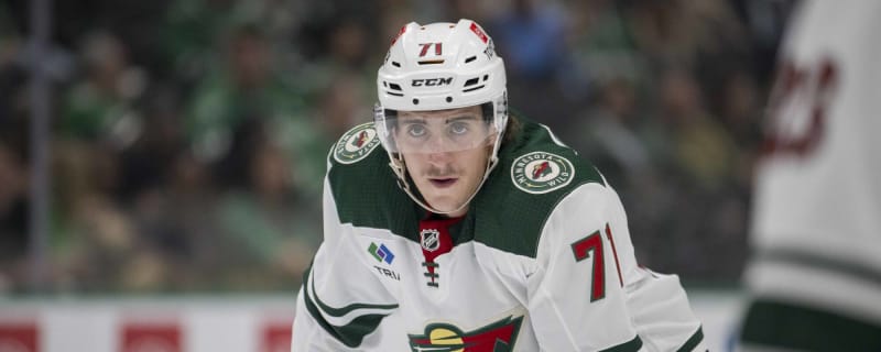 Steady Carson Lambos Is Jonas Brodin’s Heir Apparent
