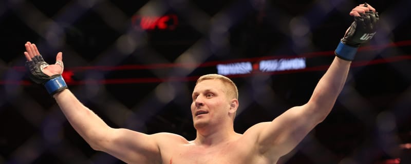 After a second straight loss at UFC Saudi Arabia, what’s next for Sergei Pavlovich?