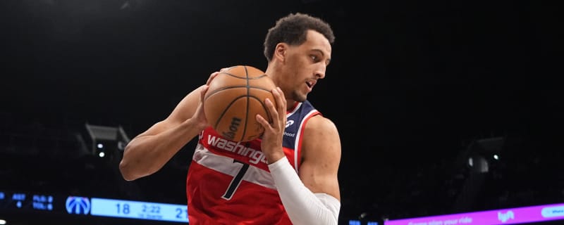 Wizards Make Roster Decision on 2 Young Players