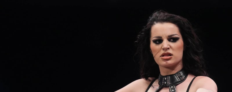 Saraya Announces AEW Departure and Teases Next Move