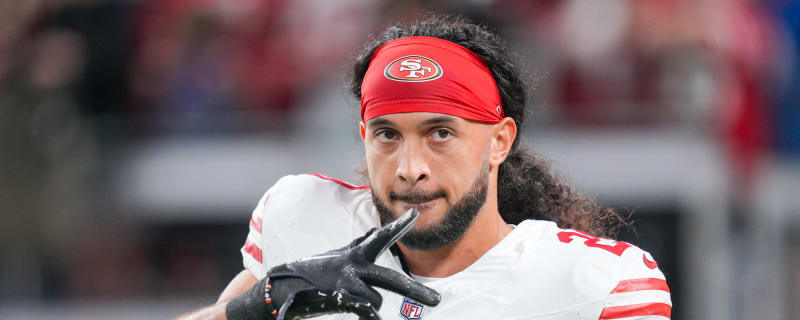 49ers safety Talanoa Hufanga on holding himself to a &#39;higher standard&#39;