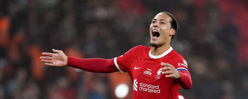 ‘There is no news’ – Virgil Van Dijk insists he’ll be ‘part’ of Liverpool’s transition under Arne Slot