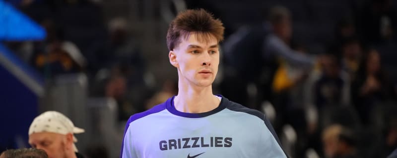 Raptors to sign Colin Castleton to 10-day contract