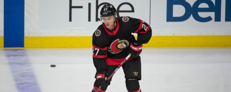 Blue Jackets recall Dylan Gambrell under emergency conditions