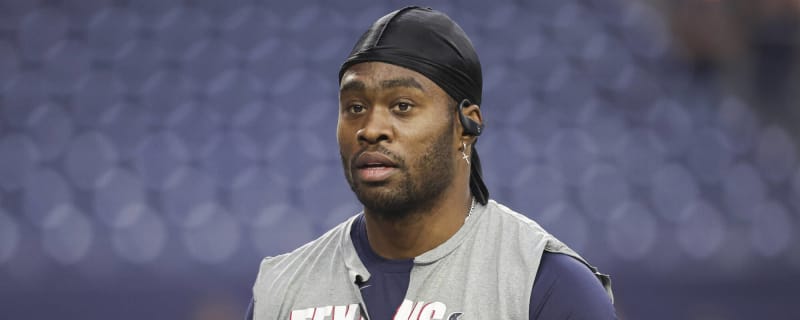 WR Brandin Cooks wants no part of Texans 'rebuild'