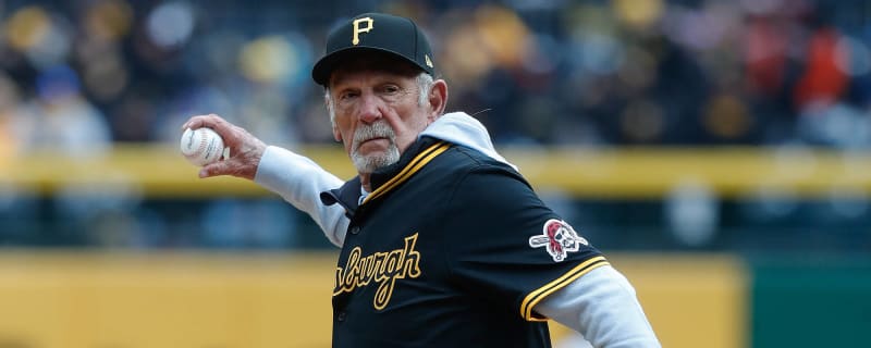  Jim Leyland Has His Thoughts on 2024 Pirates