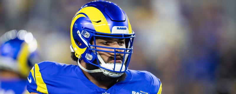 Bears Giving OL Jonah Jackson One-Year Contract Extension