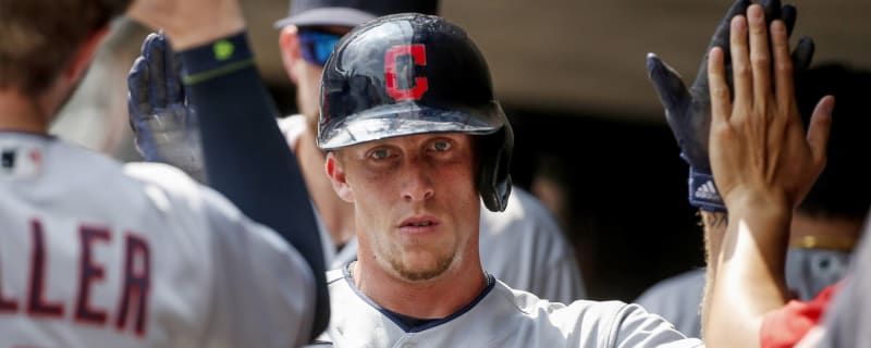 Astros – Guardians: Zack Greinke smiles at music used by Myles Straw