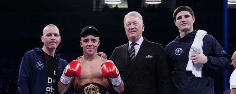 Unbeaten Featherweight Calls Out Nick Ball for 2025 Fight