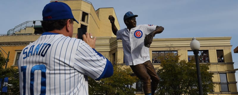 Ron Santo: Breaking News, Rumors & Highlights