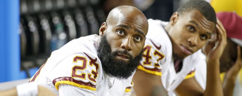 49ers Interviewing DeAngelo Hall For DBs Coach Job Next Week
