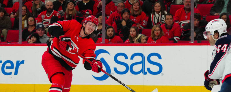 Hurricanes’ Star Andrei Svechnikov Faces Extended Absence