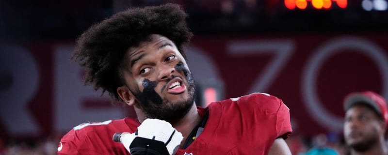 Field Yates was HYPED when Cardinals traded up for Paris Johnson Jr.