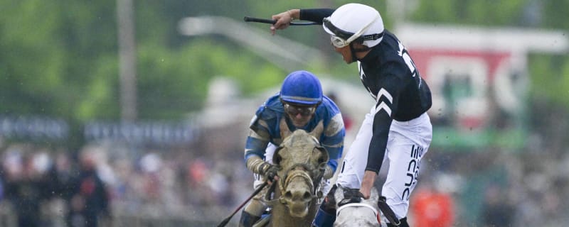 2024 Preakness Stakes order of finish, payouts, results: Seize The Grey wins Preakness at 9-1